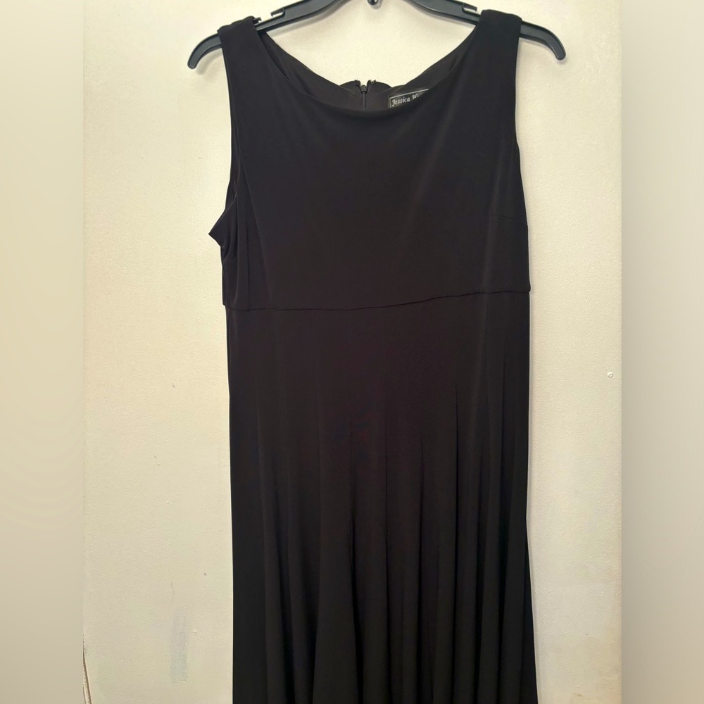 Black Jessica Howard Dress